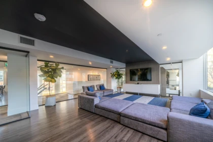 Community Amenities Photo (Clubhouse) of 401 6900 Pearson Way, Richmond, BC