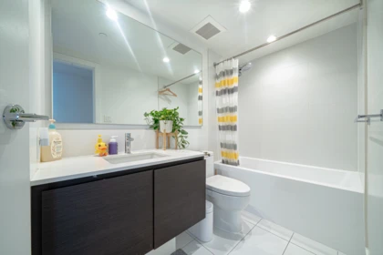 Guest Bathroom Photo of 401 6900 Pearson Way, Richmond, BC