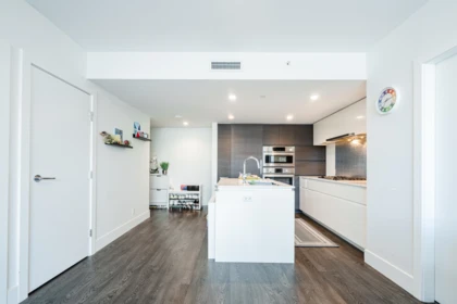 Kitchen Photo of 401 6900 Pearson Way, Richmond, BC