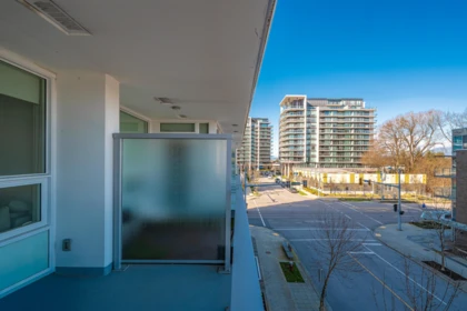 Outdoor Patio Photo of 401 6900 Pearson Way, Richmond, BC