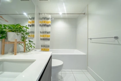 Powder Room Photo of 401 6900 Pearson Way, Richmond, BC
