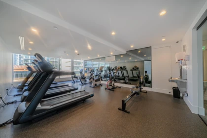 Swimming Pool Photo of 401 6900 Pearson Way, Richmond, BC