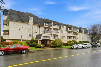 107 9477 Cook Street, Chilliwack, BC, Chilliwack — Apartment/Condo for sale