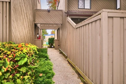 Backyard Photo of 47 9460 Glenallan Drive, Richmond, BC