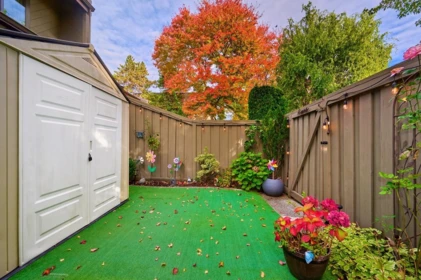 Mudroom Photo of 47 9460 Glenallan Drive, Richmond, BC