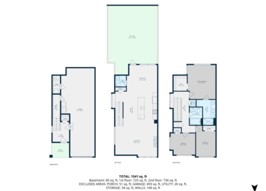 Garage Interior Photo of 33 13886 62 Avenue, Surrey, BC