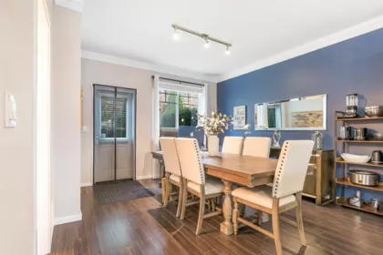 Kitchen Island Photo of 33 13886 62 Avenue, Surrey, BC