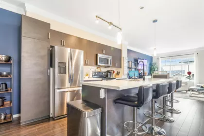 Kitchen Photo of 33 13886 62 Avenue, Surrey, BC