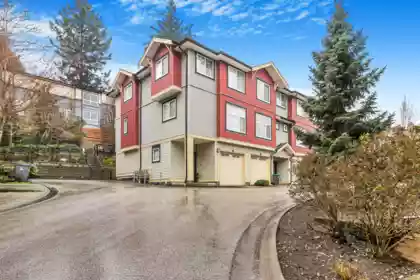 Outdoor Patio Photo of 33 13886 62 Avenue, Surrey, BC