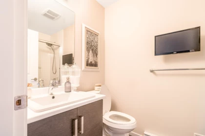 Powder Room Photo of 33 13886 62 Avenue, Surrey, BC