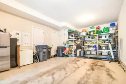 Staircase Photo of 33 13886 62 Avenue, Surrey, BC