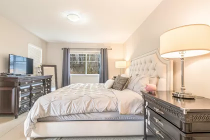 Walk-In Closet Photo of 33 13886 62 Avenue, Surrey, BC