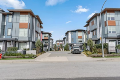 41 20763 76 Avenue, Langley, BC, Langley — Townhouse for sale