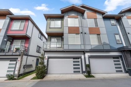 41 20763 76 Avenue, Langley, BC, Langley — Townhouse for sale