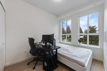 Bedroom 2 Photo of 204 14778 106 Avenue, Surrey, BC
