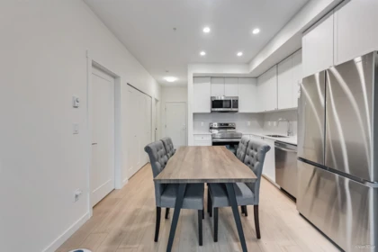Breakfast Nook Photo of 204 14778 106 Avenue, Surrey, BC