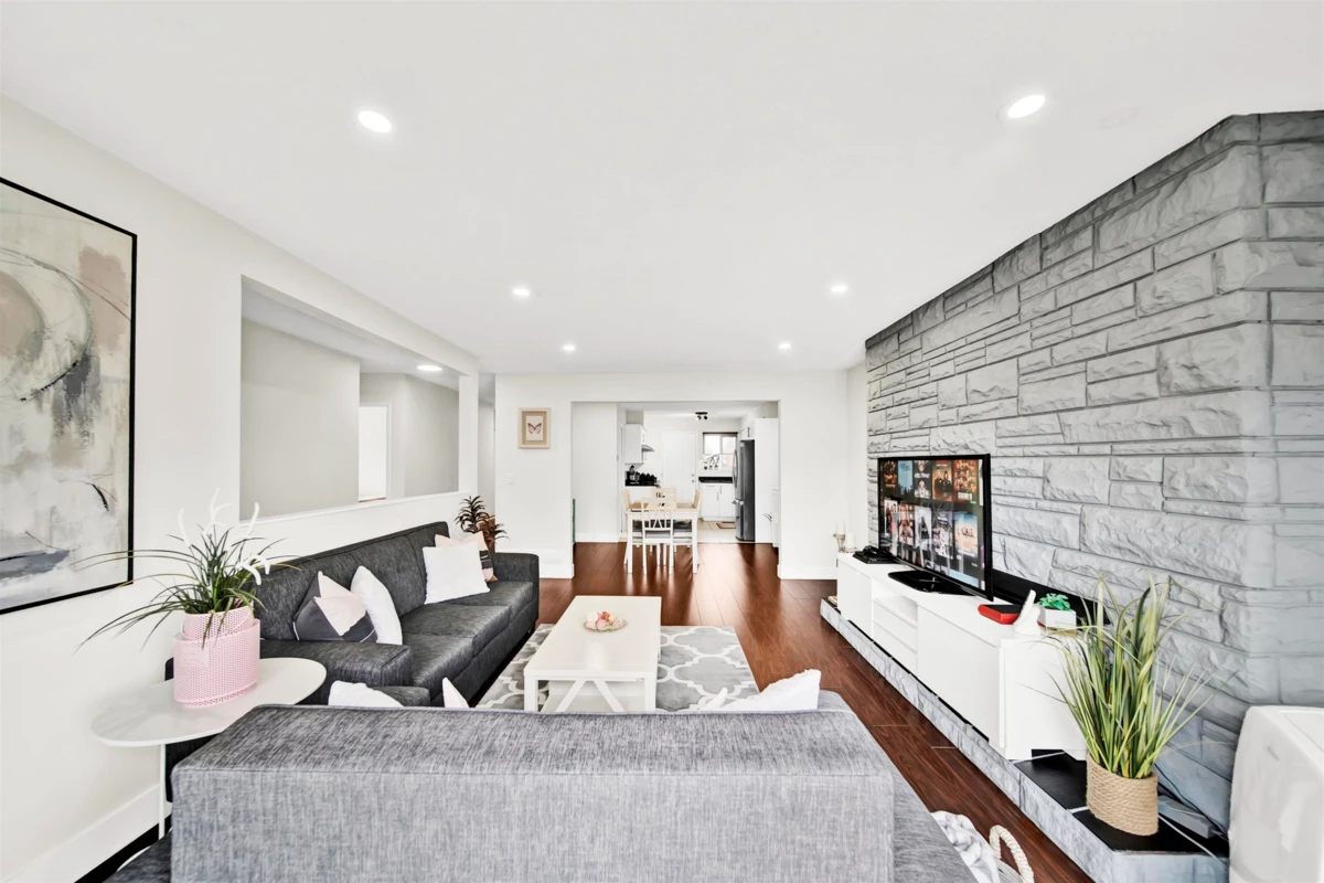 Dining Area Photo of 7681 115 Street, Delta, BC