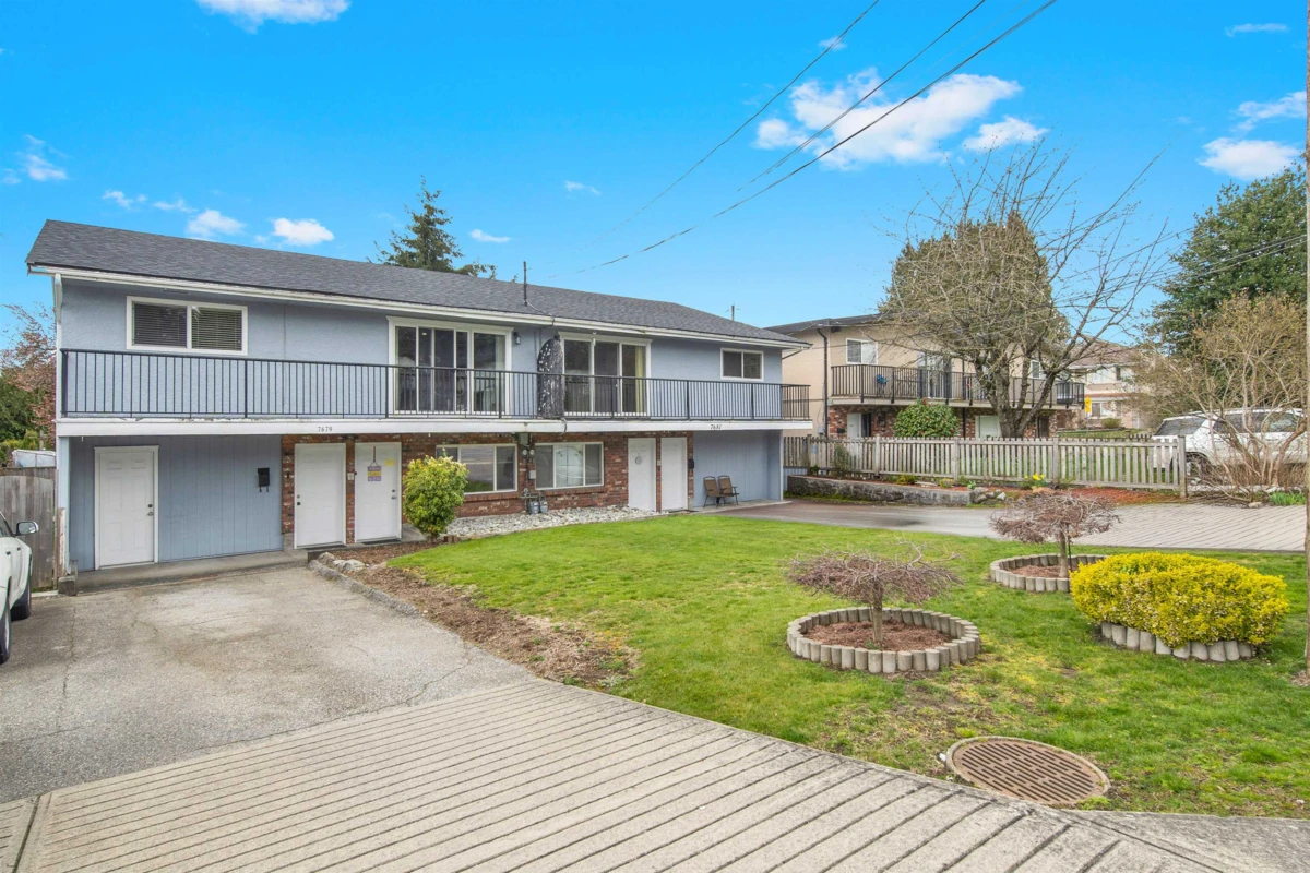 Exterior Rear Photo of 7681 115 Street, Delta, BC