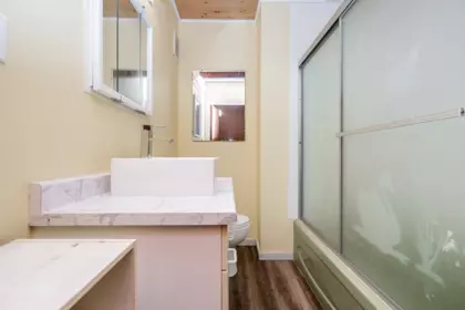 Basement Recreation Room Photo of 44240 Bayview Road, Mission, BC