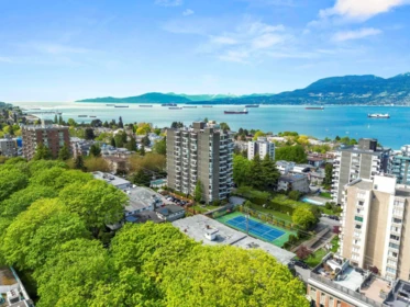 906 2370 W 2nd Avenue, Vancouver, BC, Vancouver — Apartment/Condo for sale