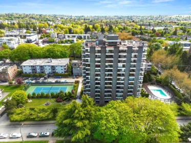 906 2370 W 2nd Avenue, Vancouver, BC, Vancouver — Apartment/Condo for sale