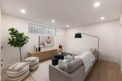Hot Tub / Spa Photo of 5319 Elgin Street, Vancouver, BC