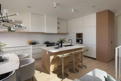 Kitchen Photo of 5319 Elgin Street, Vancouver, BC