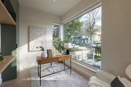 Loft / Bonus Room Photo of 5319 Elgin Street, Vancouver, BC