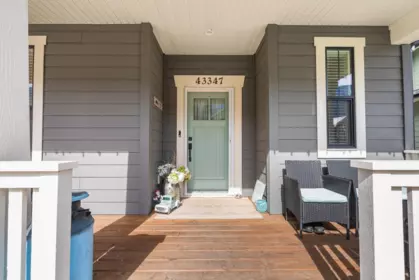 43347 Old Orchard Lane, Lindell Beach, BC, Lindell Beach — Single Family Residence for sale