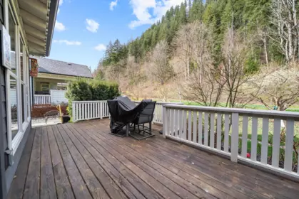 Front Yard Photo of 43347 Old Orchard Lane, Lindell Beach, BC