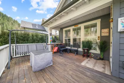 Garden / Landscaping Photo of 43347 Old Orchard Lane, Lindell Beach, BC