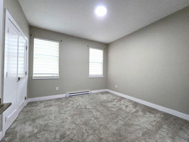 Basement Recreation Room Photo of 4 1950 Salton Road, Abbotsford, BC