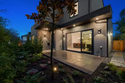 Front Yard Photo of 1605 E 21st Avenue, Vancouver, BC