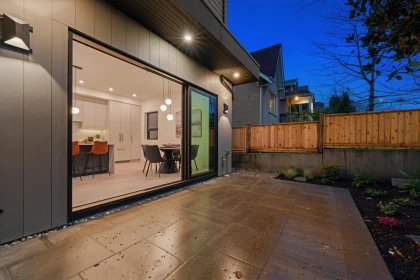 Outdoor Deck Photo of 1605 E 21st Avenue, Vancouver, BC