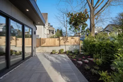 Swimming Pool Photo of 1605 E 21st Avenue, Vancouver, BC