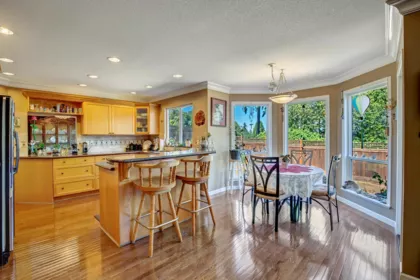 13541 60a Avenue, Surrey, BC, Surrey — Single Family Residence for sale