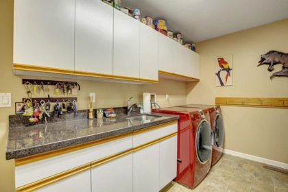 Garage Interior Photo of 13541 60a Avenue, Surrey, BC