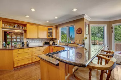 Kitchen Photo of 13541 60a Avenue, Surrey, BC