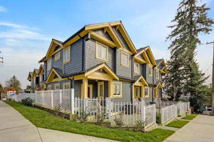 102 235 Lebleu Street, Coquitlam, BC, Coquitlam — Townhouse for sale