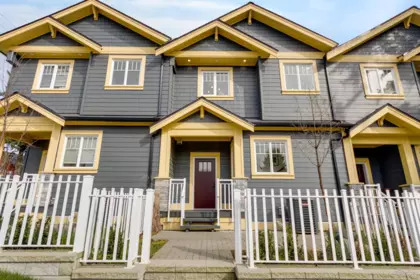 102 235 Lebleu Street, Coquitlam, BC, Coquitlam — Townhouse for sale