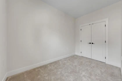 Garage Interior Photo of 102 235 Lebleu Street, Coquitlam, BC
