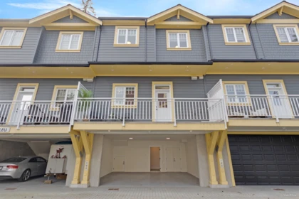 Hot Tub / Spa Photo of 102 235 Lebleu Street, Coquitlam, BC