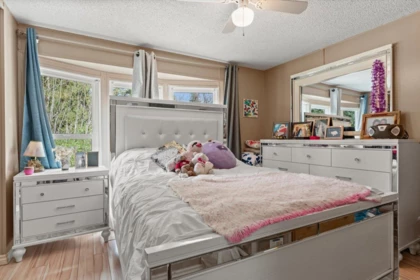 Basement Recreation Room Photo of 12 2216 Lougheed Highway, Agassiz, BC