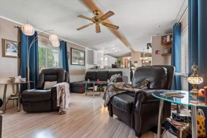 Breakfast Nook Photo of 12 2216 Lougheed Highway, Agassiz, BC