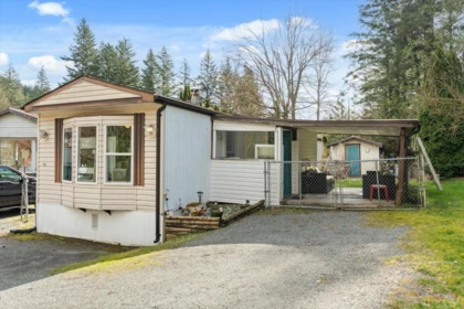 12 2216 Lougheed Highway, Agassiz, BC, Agassiz — Manufactured On Land for sale