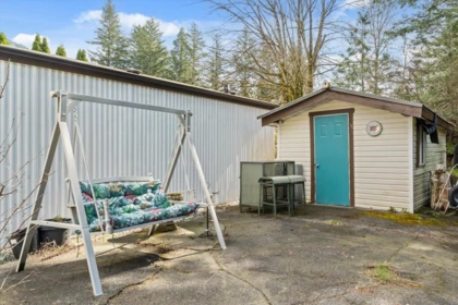 Garage Interior Photo of 12 2216 Lougheed Highway, Agassiz, BC