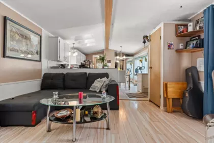 Kitchen Photo of 12 2216 Lougheed Highway, Agassiz, BC