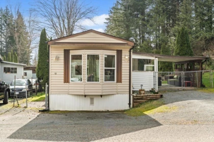 Outdoor Kitchen Photo of 12 2216 Lougheed Highway, Agassiz, BC