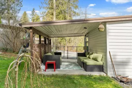 Outdoor Patio Photo of 12 2216 Lougheed Highway, Agassiz, BC