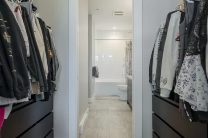 Hallway Photo of 104 2120 Gladwin Road, Abbotsford, BC